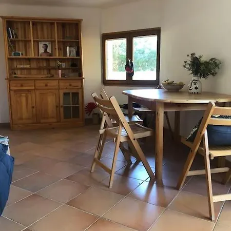 Vecchio Vue Montagne A 10 Mn Des + Belles Plages Дом отдыха