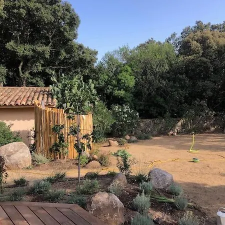 Vakantiehuis Vecchio Vue Montagne A 10 Mn Des + Belles Plages *